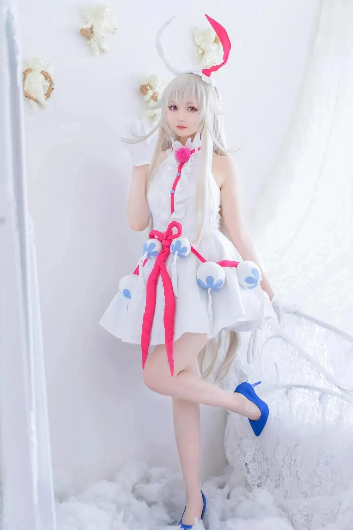 嶋葵 – NO.07 甜心小萝莉 [35P]插图1